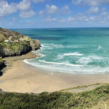 Coombe Cottage St Agnes  Dış mekan fotoğraf