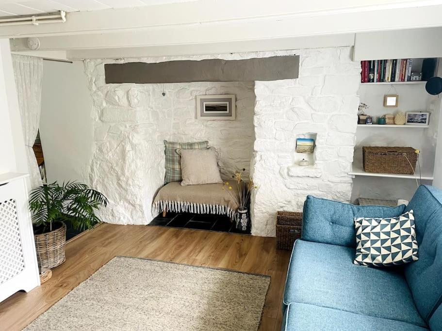 Coombe Cottage St Agnes  Dış mekan fotoğraf