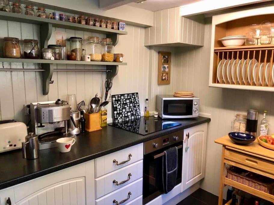 Coombe Cottage St Agnes  Dış mekan fotoğraf