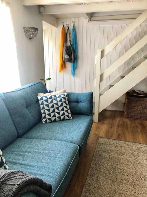 Coombe Cottage St Agnes  Dış mekan fotoğraf