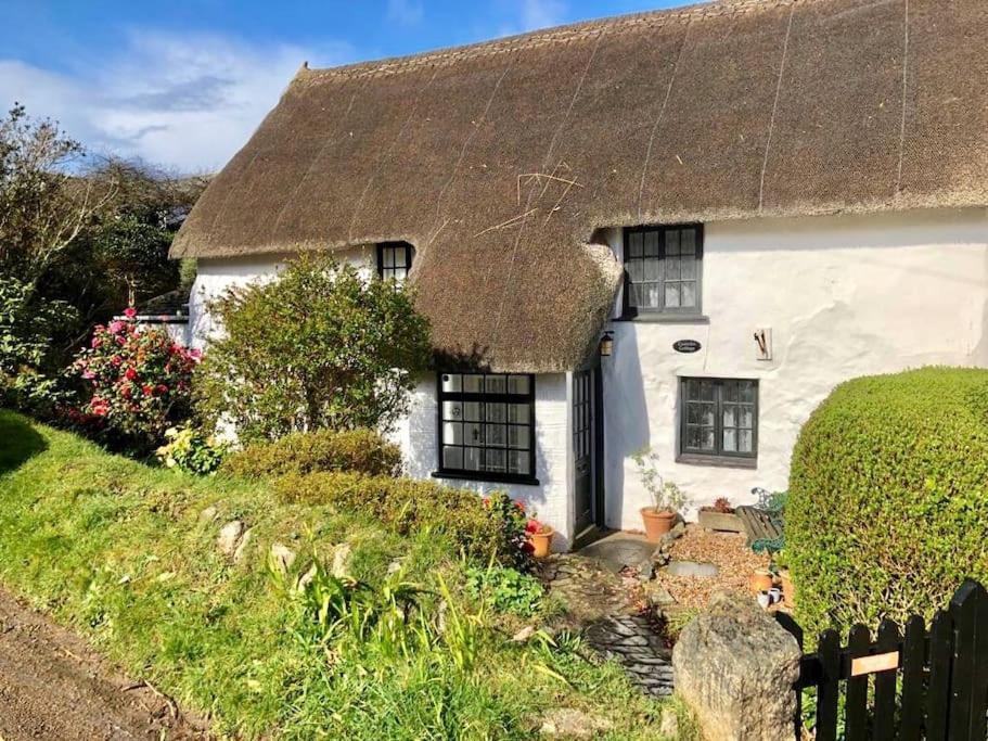 Coombe Cottage St Agnes  Dış mekan fotoğraf