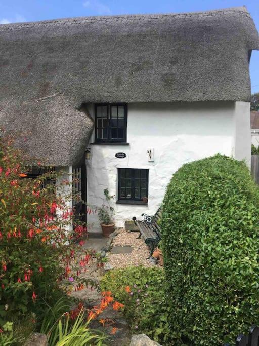 Coombe Cottage St Agnes  Dış mekan fotoğraf